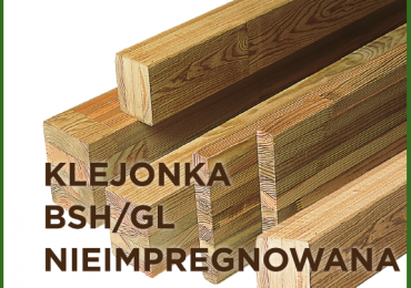 BSH/GL NIEIMPREGNOWANE
